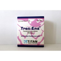 Tren-Ena 100 mg/1ml Titan Healthcare